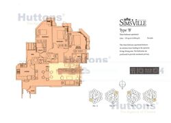 Simsville (D14), Condominium #501947091